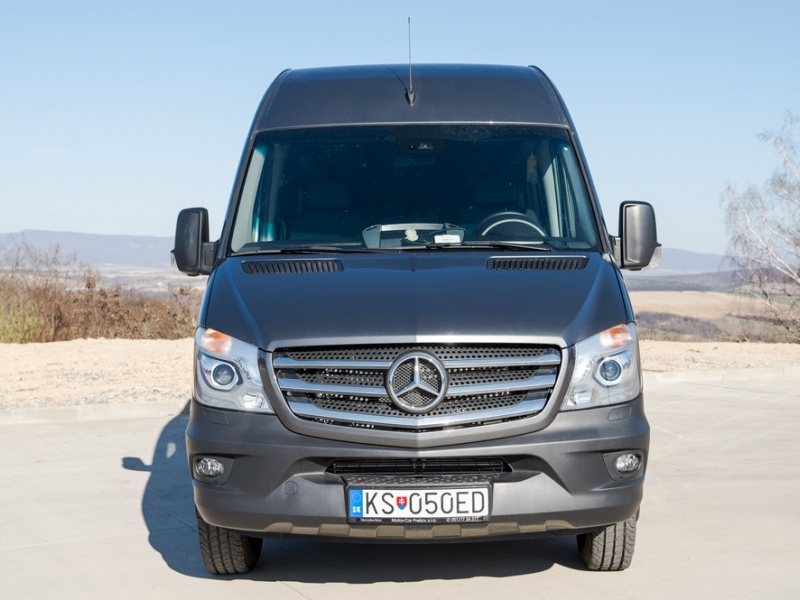 Mercedes Sprinter